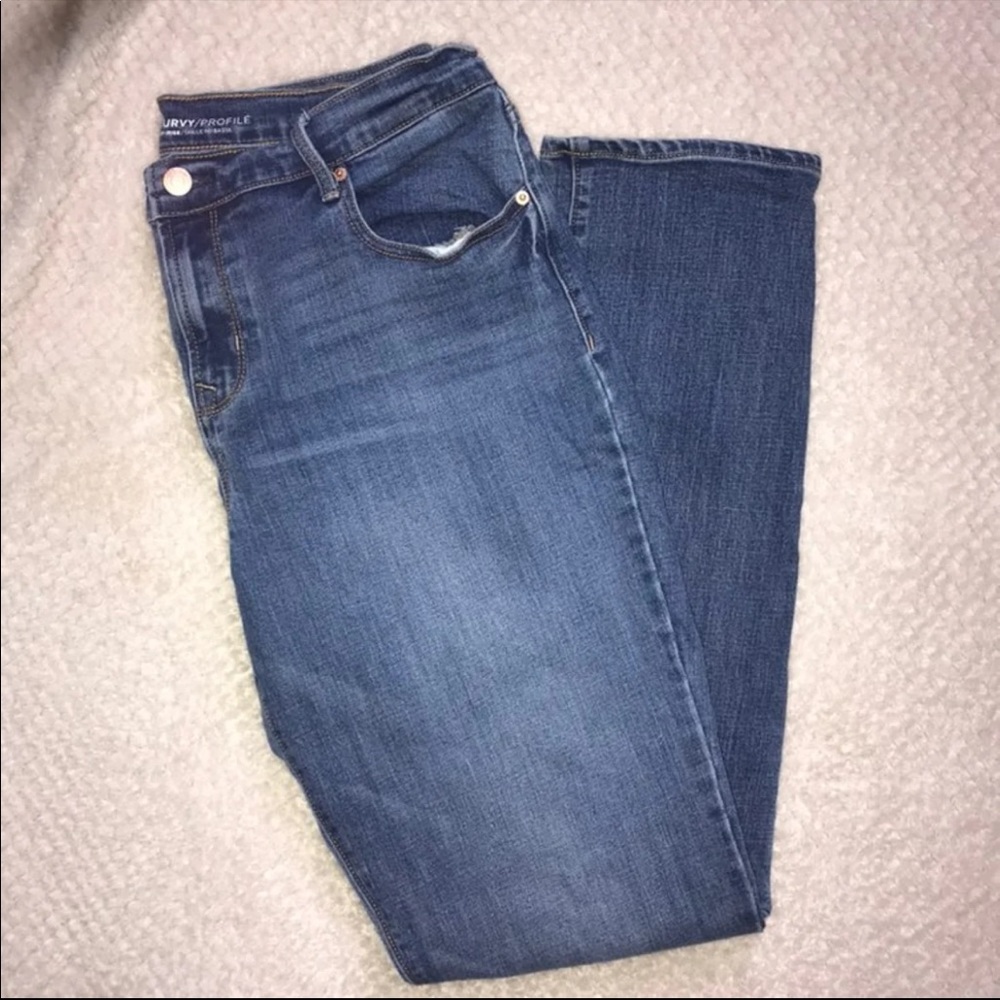 Old Navy jeans